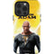 DC Comics Black Adam Movie Charcater Poster iPhone 15 Pro Impact Case